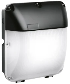 Aurora UtiliteXL EN-WP103/40 220-240V 30W IP65 309x264mm 2550lm LED Wall Pack 4000K