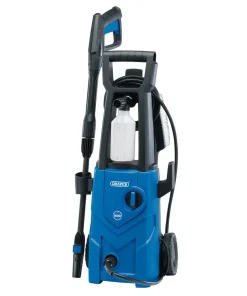 Draper Tools Pressure Washer, 1600W, 135Bar