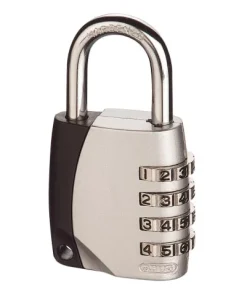 ABUS Mechanical 155/40 40mm Combination Padlock (4-Digit)