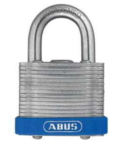ABUS Mechanical 41/40mm ETERNA Laminated Padlock Keyed Alike EE0036