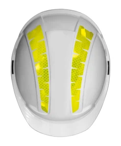 Alternative view of JSP Visipoint Air Hi-Vis Yellow Reflective Decal Kit Pack of 10