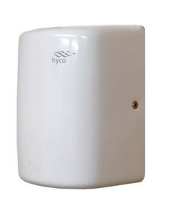 Hyco ARCW Arc Automatic Hand Dryer 1.25kW - White