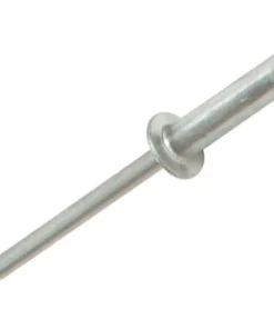 Arrow RLA 1/8IP Aluminium Rivets 1/8in Long Pack of 100