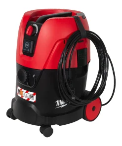 Alternative view of Milwaukee AS2-250EM 230V 25L M-Class Dust Extractor