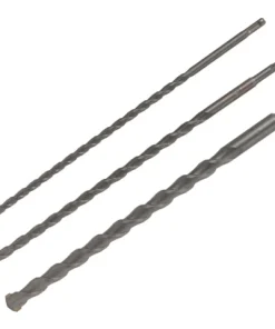 BlueSpot Tools SDS Bit Set 450mm, 3 Piece