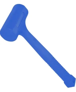 BlueSpot Tools Dead Blow Hammer 720g (25oz)