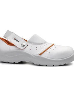 Alternative view of Base Osmio Safety Clogs SB E FO SRC