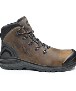 Alternative view of Base Be-Strong Top Safety Boots S3 HRO CI HI SRC