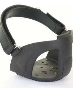 Beeswift Letz-u-grip Heel Grip Black