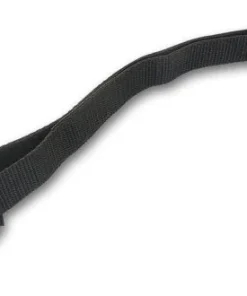 Beeswift Letz-u-grip Heel Grip Webbing Extension Strap Black