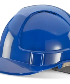 Beeswift B-Brand Safety Helmet Wheel Ratchet Headgear