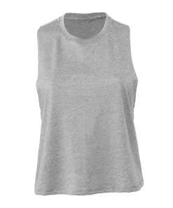 Alternative view of Bella Canvas Women's Racerback Cropped Tank