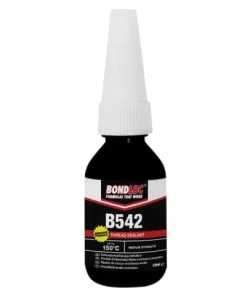 Alternative view of Bondloc B542 Hydraulic Seal and Locker 10ml