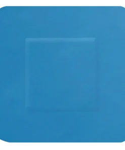 Alternative view of Beeswift Hygio Plast Blue Detectable Plasters Square