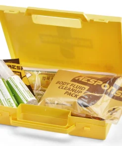 Alternative view of Beeswift Response Small Sharps And Body Fluid Spill Kit