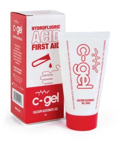 Alternative view of Beeswift C Gel Calcium Gluconate Gel