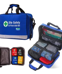 Alternative view of Beeswift Site Safety First Aid Kit C/W Safety Essentials