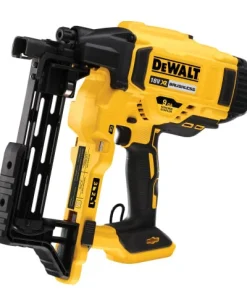 Alternative view of DEWALT DCFS950N Brushless XR Fencing Stapler 18V Bare Unit