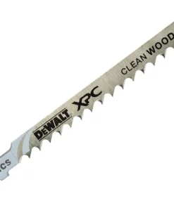 DEWALT XPC HCS Wood Jigsaw Blades Pack of 5 T101D