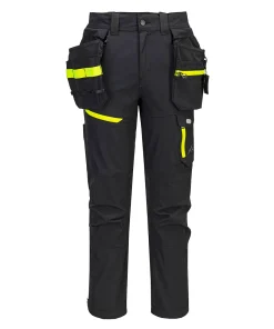 Alternative view of Portwest EV4 Lightweight Detachable Holster Trousers