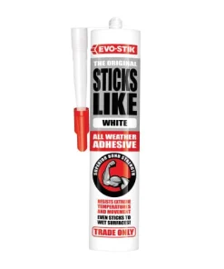 Alternative view of EVO-STIK Sticks Like White 290ml