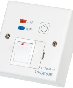 Timeguard FSTWIFITU Wi-Fi Controlled Fused Spur Tuya Edition