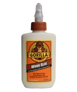 Gorilla Glue Gorilla PVA Wood Glue 118ml