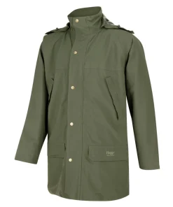Hoggs of Fife Green King II Men's Waterproof Jacket