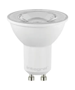 Integral ILGU10DE118 GU10 Bulb 660Lm 5.7W 4000K Dimmable 36 Beam