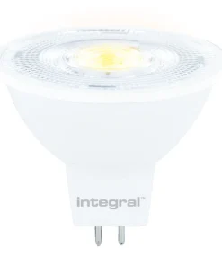 Alternative view of Integral ILMR16NC035 Classic MR16 Bulb GU5.3 690Lm 6.1W 2700K Non-Dimmable 36 Beam