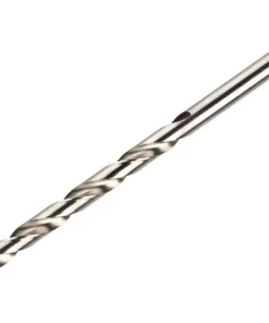 IRWIN® HSS Pro Drill Bits Bulk Pack (5) 9.5mm OL:125mm WL:81mm