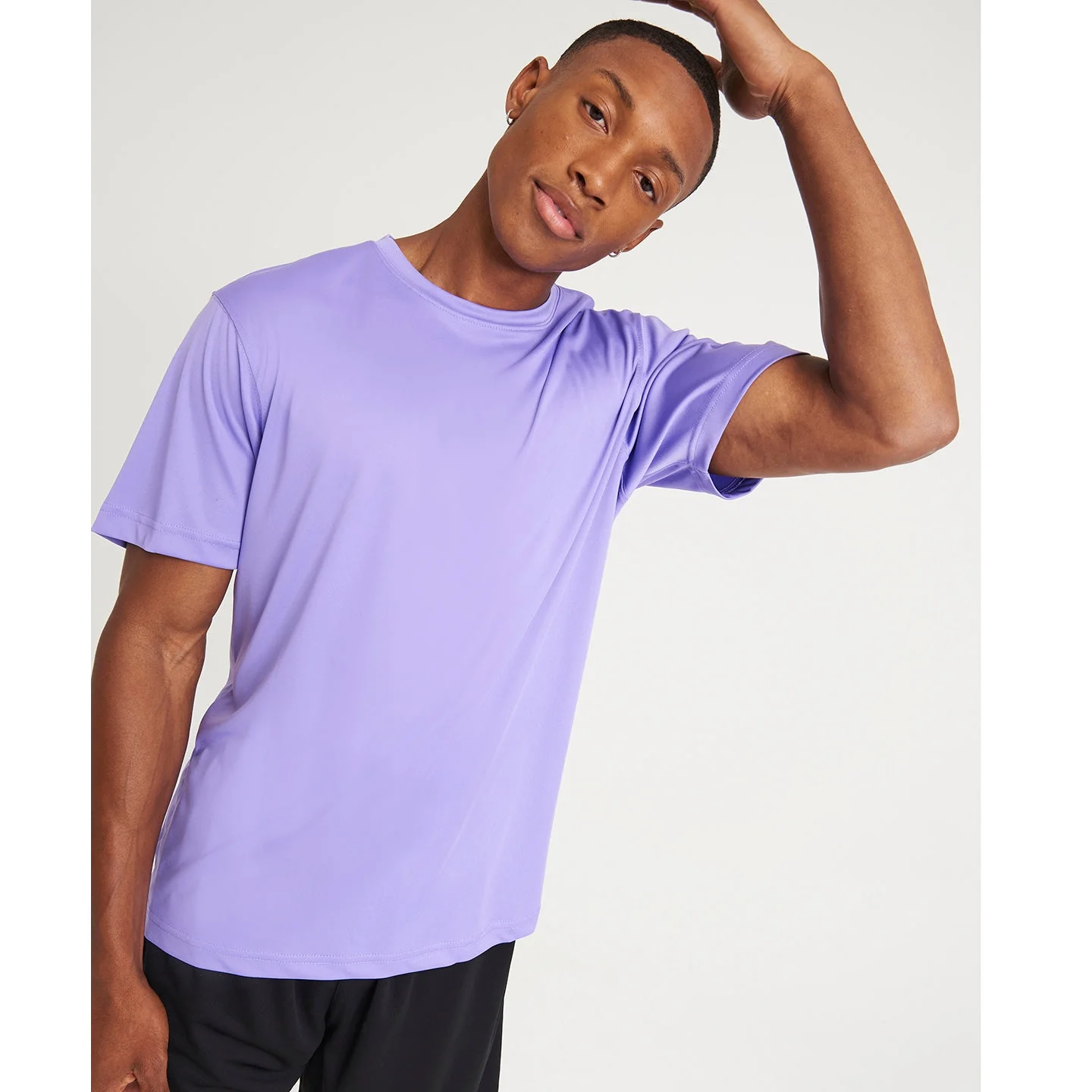 Awdis Just Cool Cool Smooth T - Royal Blue - Image 3