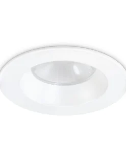 JCC JC95301 Nebula High Output LED Downlight IP65 8W Dimmable 3000K 770Lm