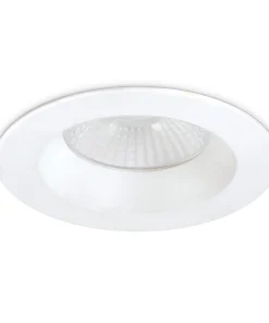 JCC JC95306DALI Nebula High Output LED Downlight IP65 13W 4000K 1200Lm DALI Dimmable/1-10V