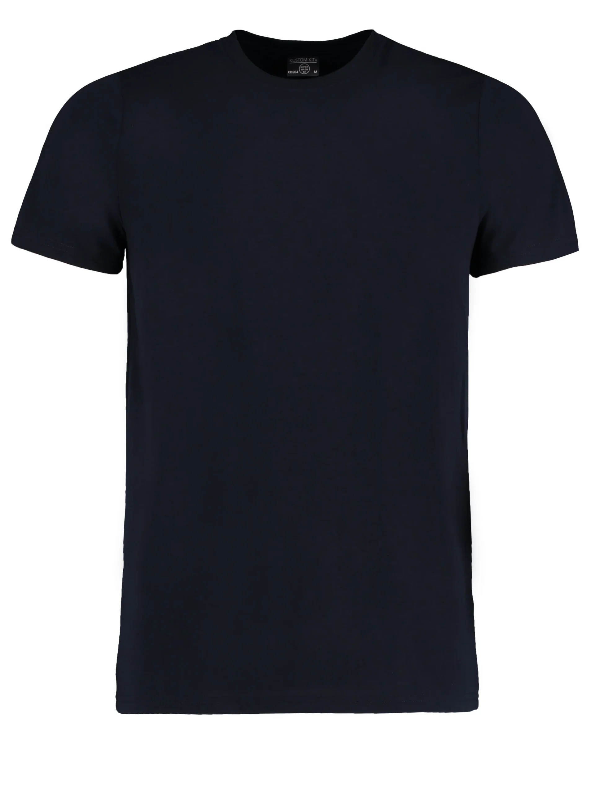 Kustom Kit Superwash® 60° T-Shirt (Fashion Fit) - Image 7