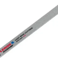 Alternative view of LENOX Double Tang DIAMOND Reciprocating Saw Blade 225mm