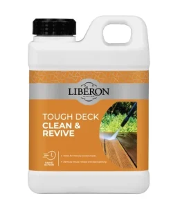 Liberon Tough Deck Clean & Revive 2 litre