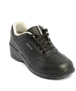 Alternative view of Himalayan Ladies Microfibre Lace Safety Shoe
