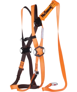 Delta Plus ELARA160V2 – Budget-Friendly Fall Arrest Kit with Secure Harness & Storage Bag