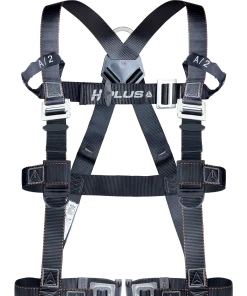 Delta Plus HAR22H Ergonomic Fall Arrester Harness – Maximum Freedom of Movement