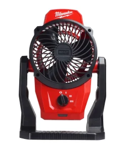 Alternative view of Milwaukee M12AF-0 12V Air Fan - Bare Unit