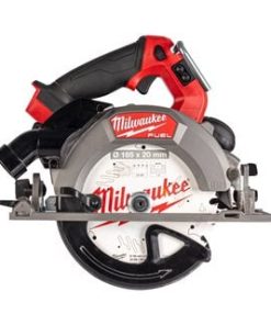 Milwaukee M18FCSDC165-0 18V FUEL Brushless 165mm Circular Saw - Bare Unit