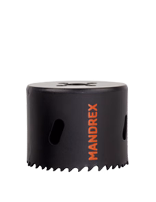Mandrex MHB30020B EasyXcut HSS Bi-Metal 20mm Hole Saw M3 excl Adapter