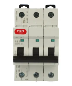 MEM Eaton MDH332 Memshield 2 32A 10kA Type D TP MCB