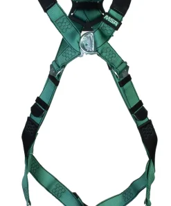Alternative view of Beeswift V-Form Back/Chest/Hip D-Ring Qf Harness W/ Waist Belt