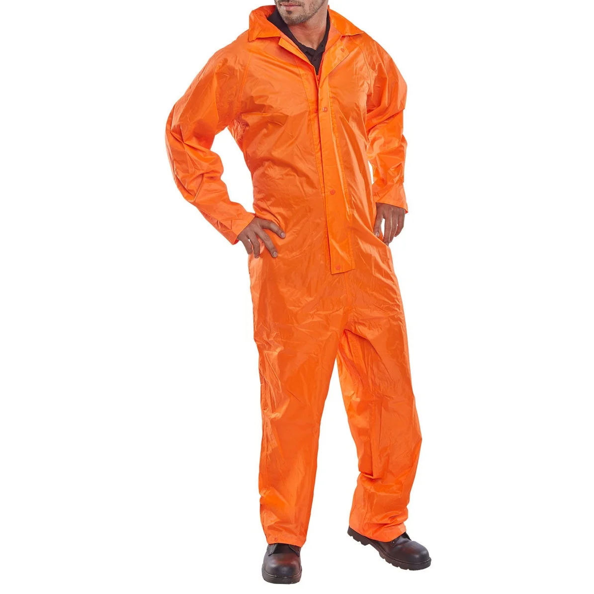Beeswift Nylon B-Dri Coverall