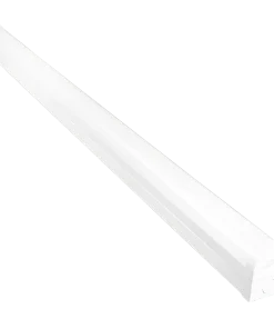 Alternative view of Ovia OB435-ME 20-35W 1200mm Linear Batten Multi Current LED Light With CCT & Microwave Sensor & Emergency