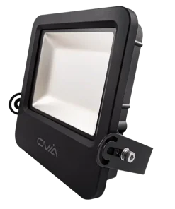 Alternative view of Ovia OV101150BKCW PathFinder 150W IP65 LED Floodlight 4000K Black