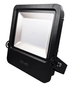 Alternative view of Ovia OV101200BKCW PathFinder 200W IP65 LED Floodlight 4000K Black