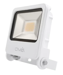 Ovia OV10120WHCW PathFinder 20W IP65 LED Floodlight 4000K White